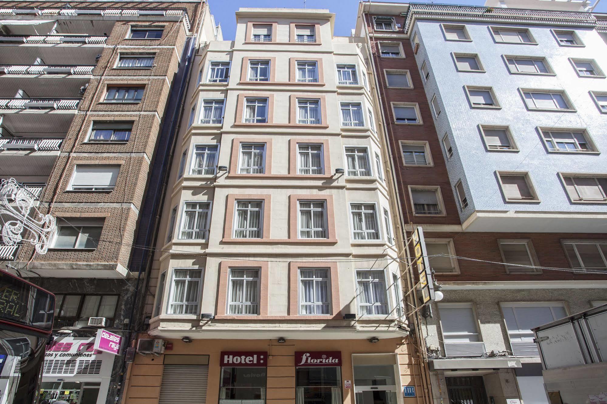 Hotel Valencia De La Musica Exterior photo